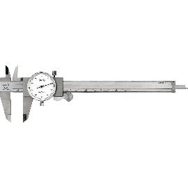 Uhrenmessschieber, 1 mm/U, Mb 150 mm Produktbild